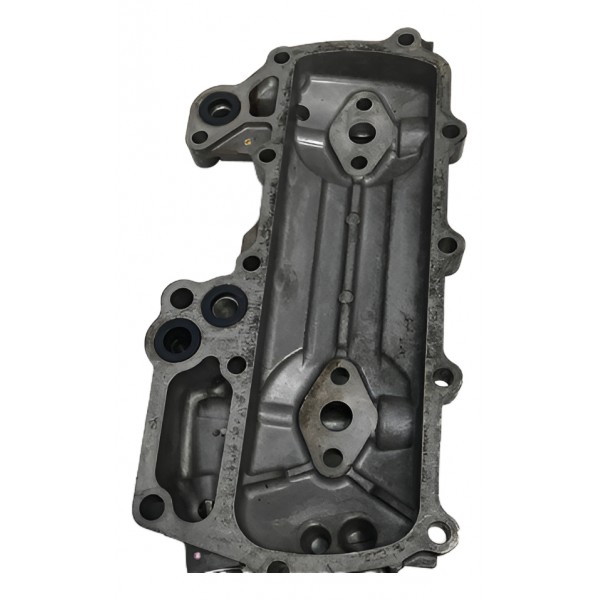 Carcaça Resfriador De Óleo Trocador De Calor Hilux 3.0 2015