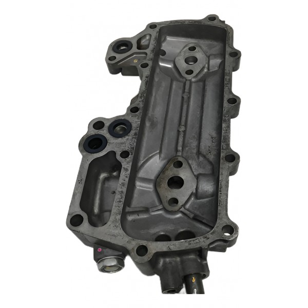 Carcaça Resfriador De Óleo Trocador De Calor Hilux 3.0 2015