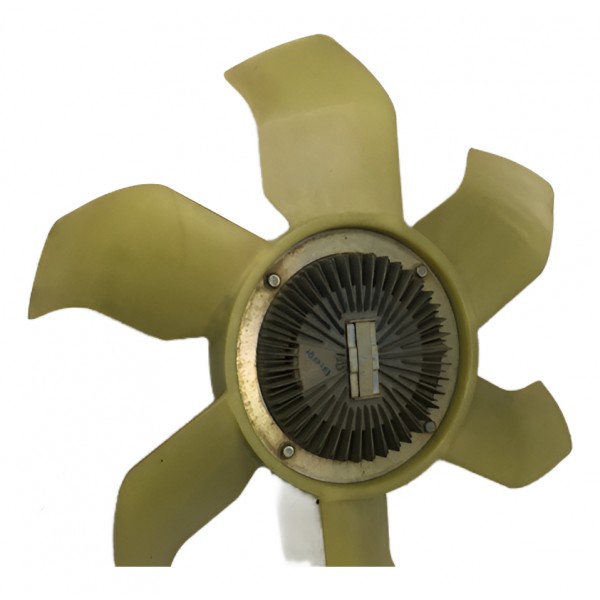 Elétro Ventilador Com Viscosa Da L 200 Triton 3.2 2015