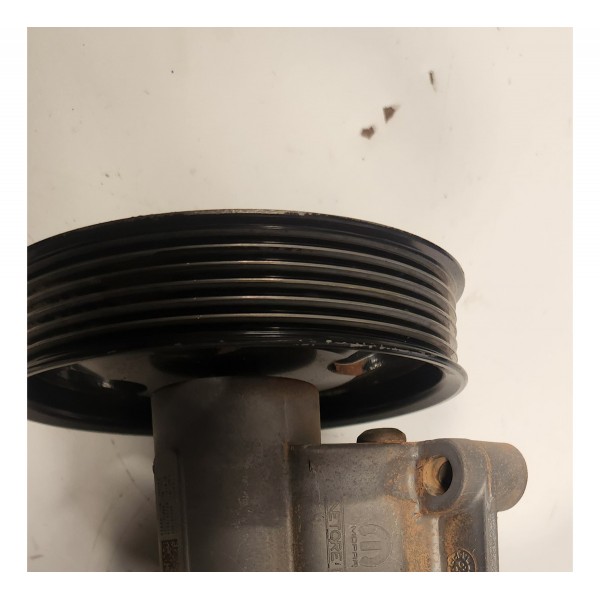 Bomba De Água Fiat Toro Original Usado 2018