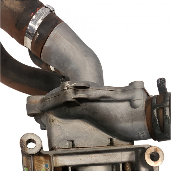 Bomba De Água Fiat Toro Original Usado 2018