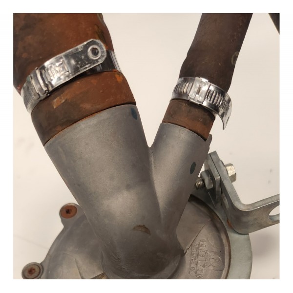 Bomba De Água Fiat Toro Original Usado 2018