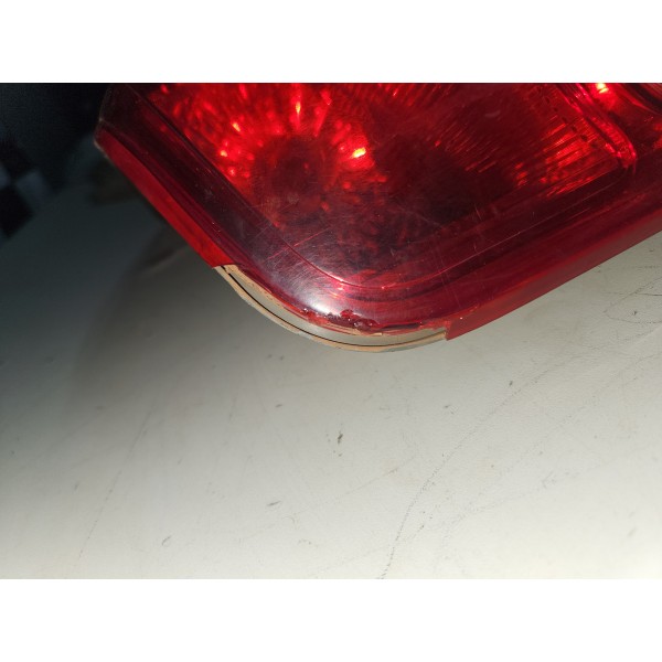 Lanterna Traseira Direita L200 Triton 2.4 2019/2020 C/detalh