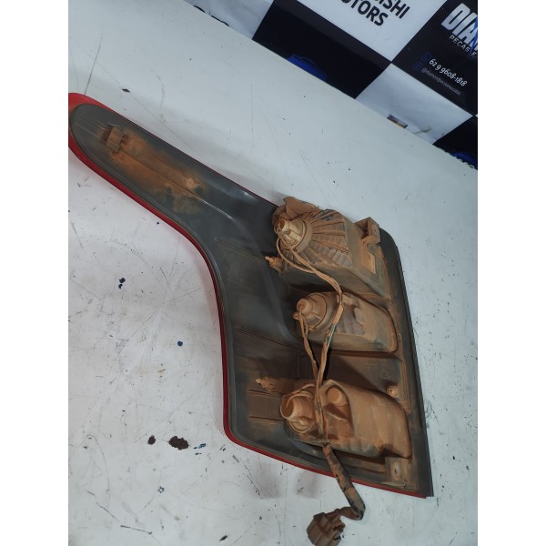 Lanterna Traseira Direita L200 Triton 2.4 2019/2020 C/detalh