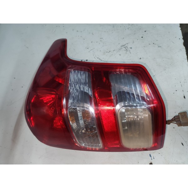 Lanterna Traseira Direita L200 Triton 2.4 2019/2020 C/detalh