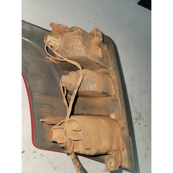 Lanterna Traseira Direita L200 Triton 2.4 2019/2020 C/detalh