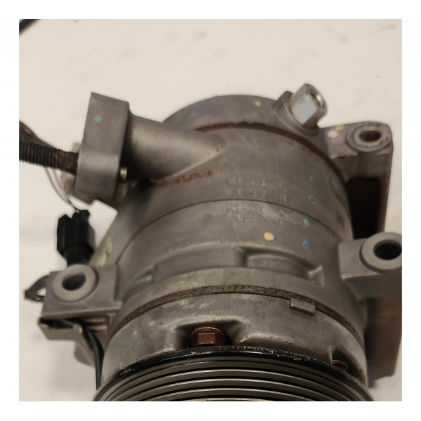 Compressor De Ar Ford Ranger 3.2 2015 Original Usado