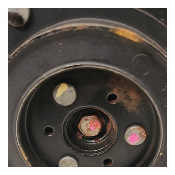 Compressor De Ar Ford Ranger 3.2 2015 Original Usado