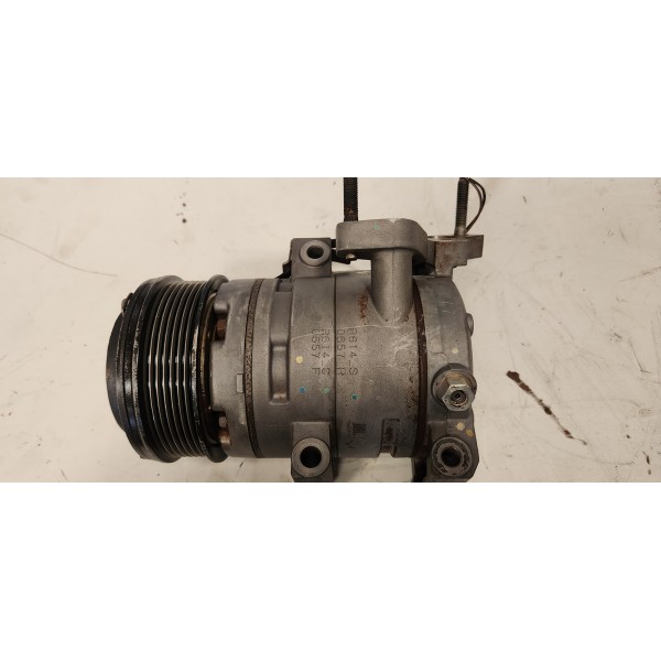 Compressor De Ar Ford Ranger 3.2 2015 Original Usado
