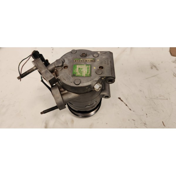 Compressor De Ar Ford Ranger 3.2 2015 Original Usado