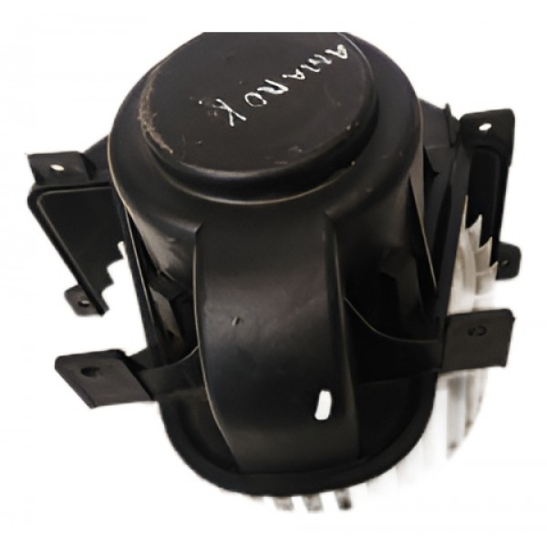 Motor Ventilador Amarok 2.0 2017 Original Usado