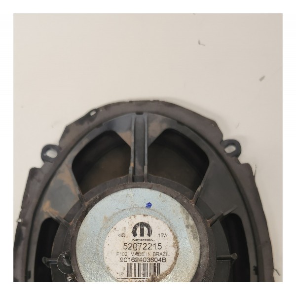 Alto Falante Fiat Toro Original Usado