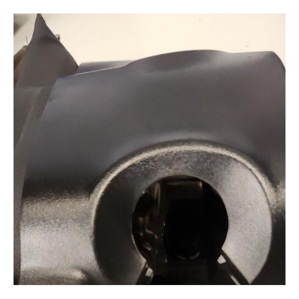 Moldura Do Volante Fiat Toro 2018 Original Usado