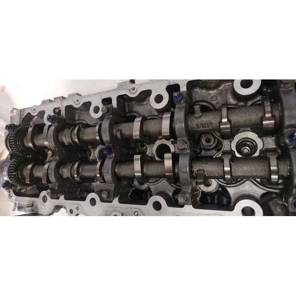 Cabeçote Hilux 3.0 2012 Completo Stander Original Usado