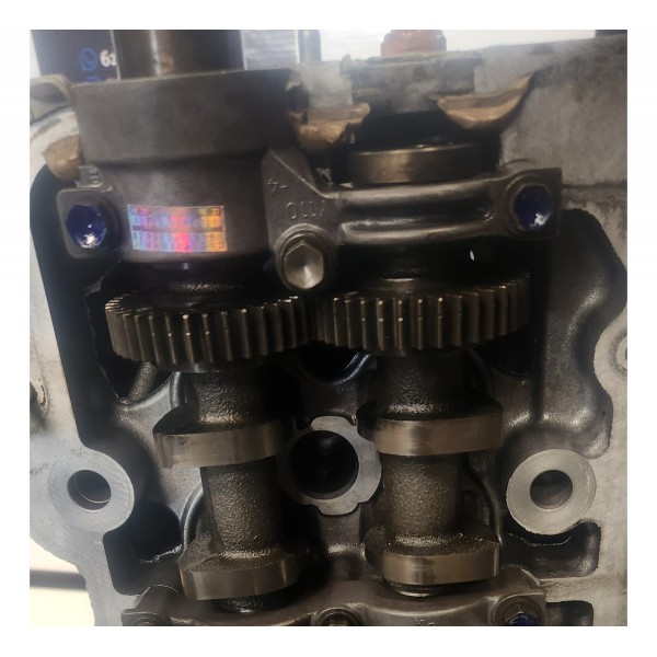 Cabeçote Hilux 3.0 2012 Completo Stander Original Usado