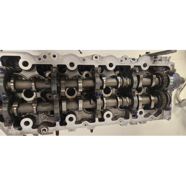 Cabeçote Hilux 3.0 2012 Completo Stander Original Usado