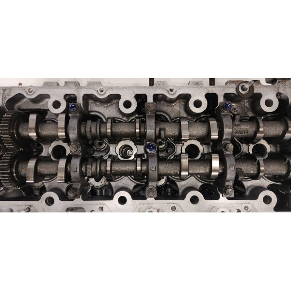 Cabeçote Hilux 3.0 2012 Completo Stander Original Usado