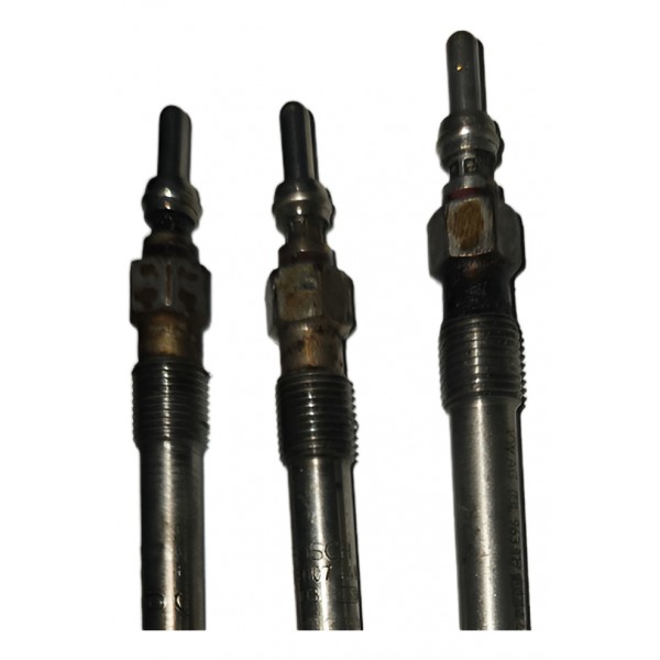 3 Vela Aquecedor Amarok 2016 2.0 Original Usado