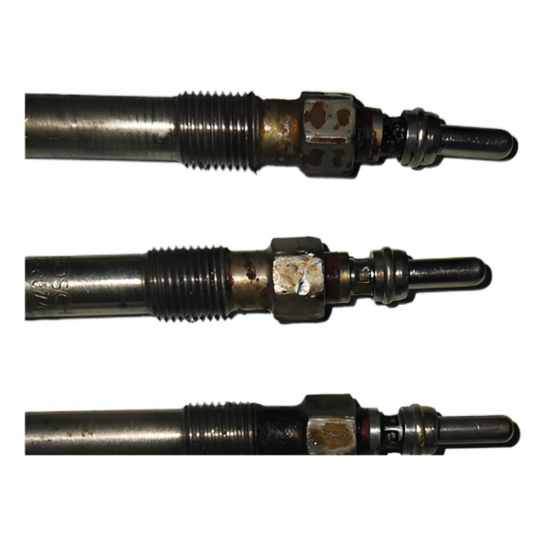 3 Vela Aquecedor Amarok 2016 2.0 Original Usado