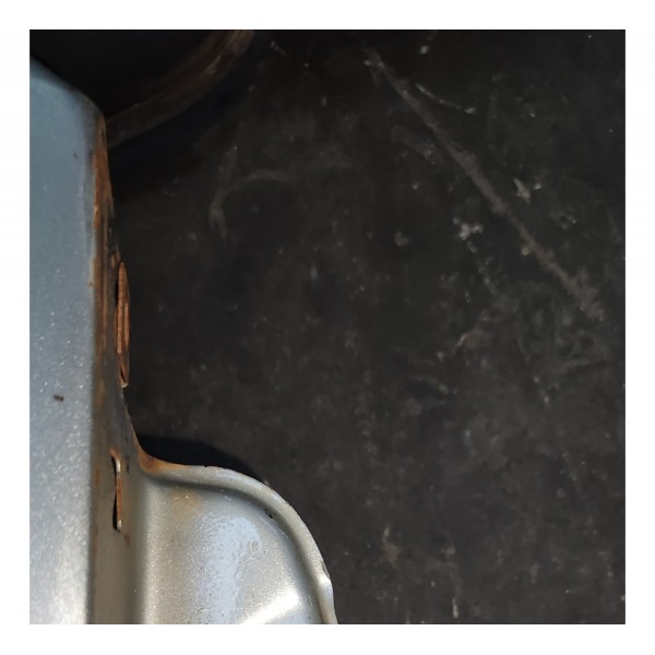 Paralama Toyota Sw4 2008 Lado Esquerdo Original Usado