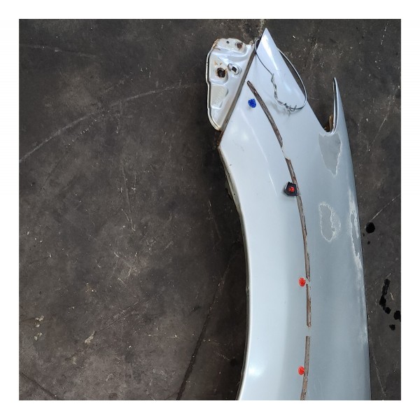 Paralama Toyota Sw4 2008 Lado Esquerdo Original Usado