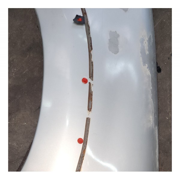 Paralama Toyota Sw4 2008 Lado Esquerdo Original Usado