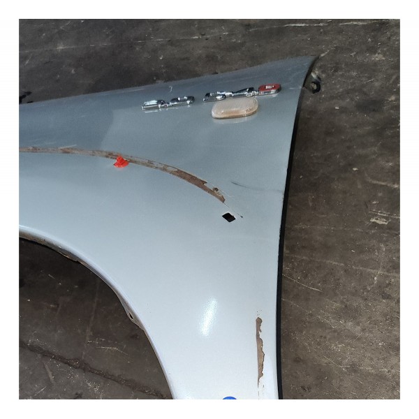 Paralama Toyota Sw4 2008 Lado Esquerdo Original Usado