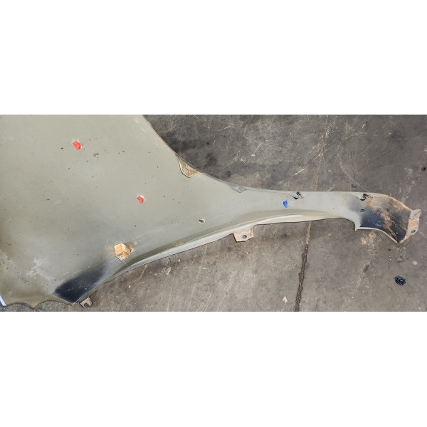 Paralama Toyota Sw4 2008 Lado Esquerdo Original Usado