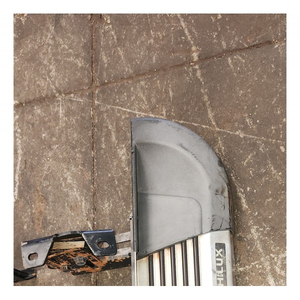 Estribo Toyota Hilux 2011 Original Usado.