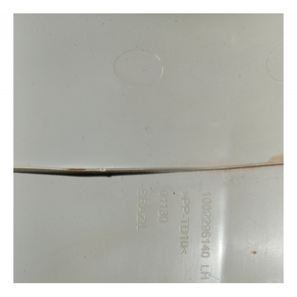 Acabamento Coluna Direita Fiat Toro L.e 2018