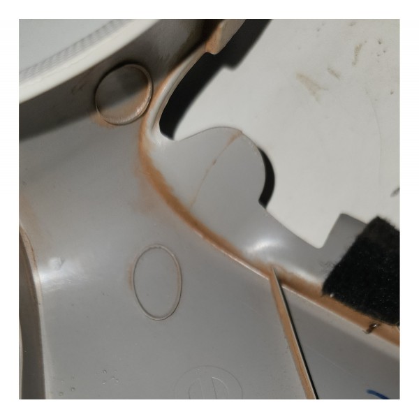 Acabamento Coluna Direita Fiat Toro L.e 2018