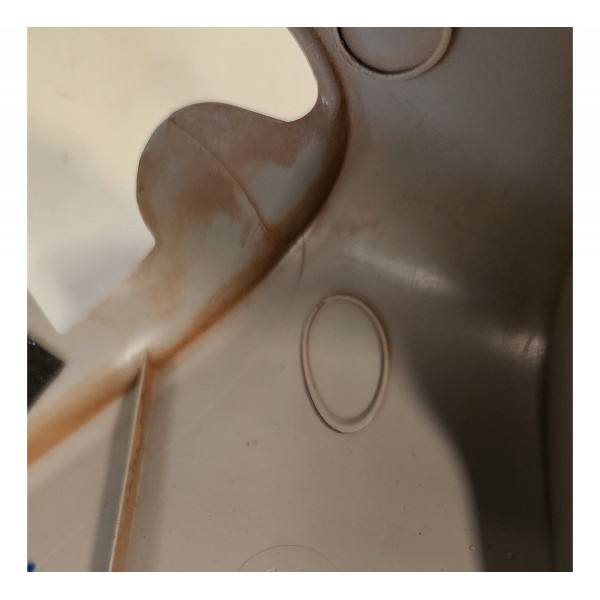 Acabamento Coluna Direita Fiat Toro L.d 2018