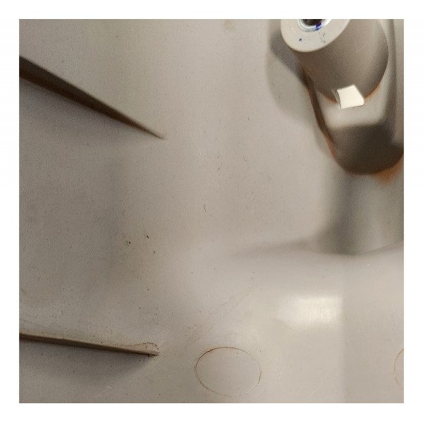 Acabamento Coluna Direita Fiat Toro L.d 2018