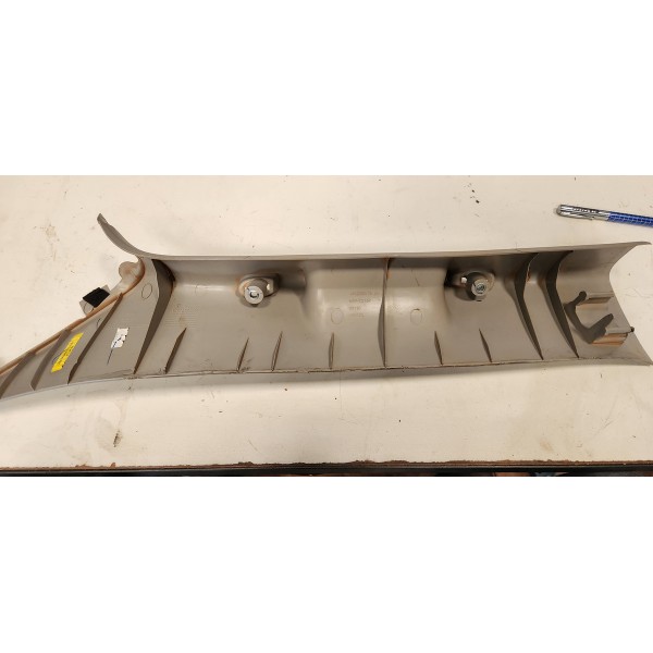 Acabamento Coluna Direita Fiat Toro L.d 2018