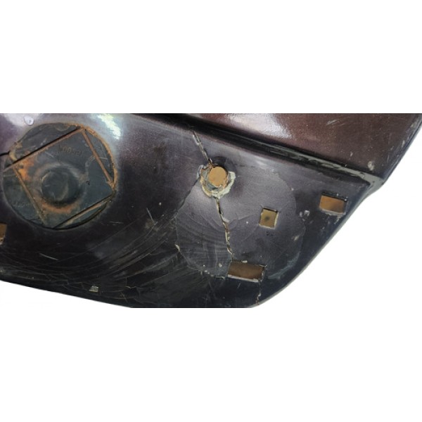 Pisante Parachoque Traseiro L200 Triton 3.2 2015 Original