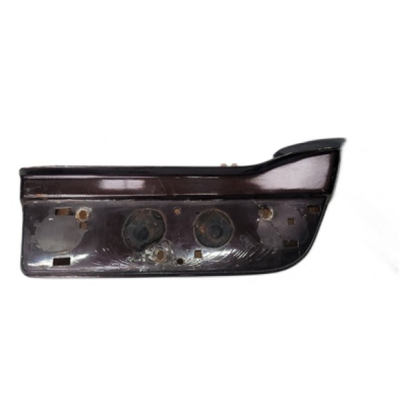 Pisante Parachoque Traseiro L200 Triton 3.2 2015 Original