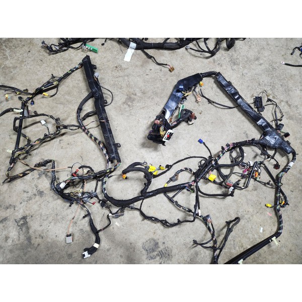 Chicote Cabine Dodge Ram 6.7 2500 2021 Completo Original Usa