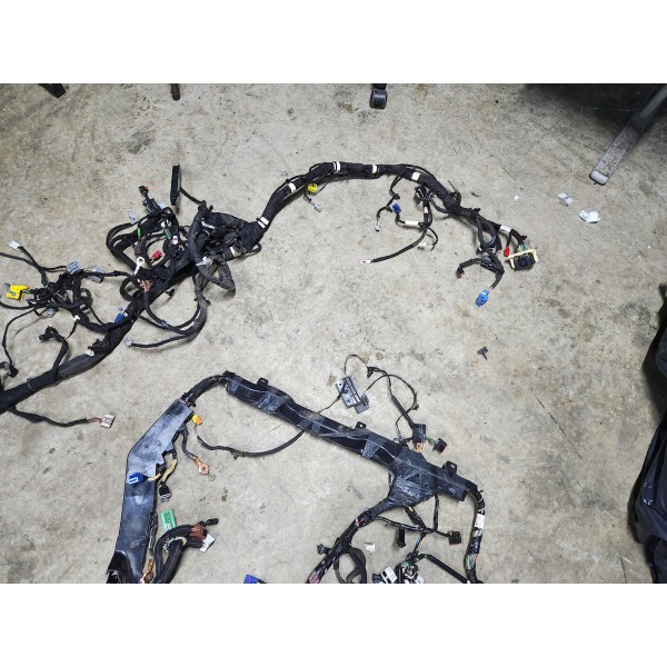 Chicote Cabine Dodge Ram 6.7 2500 2021 Completo Original Usa