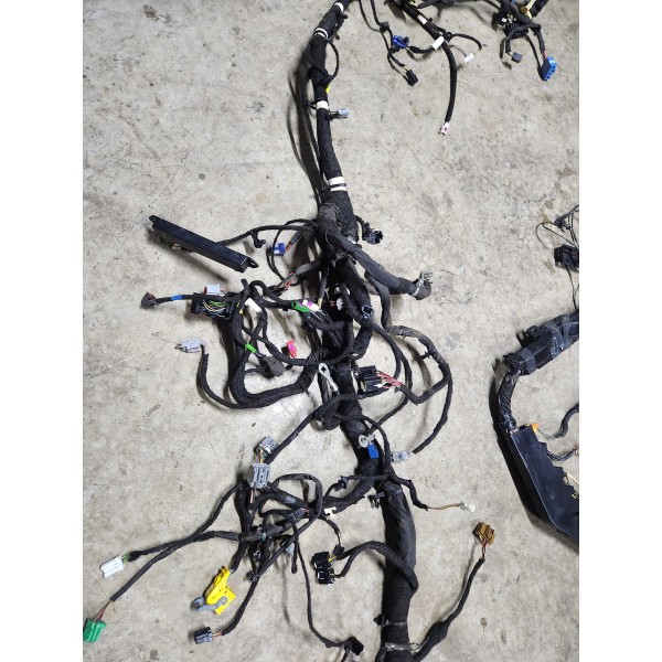 Chicote Cabine Dodge Ram 6.7 2500 2021 Completo Original Usa