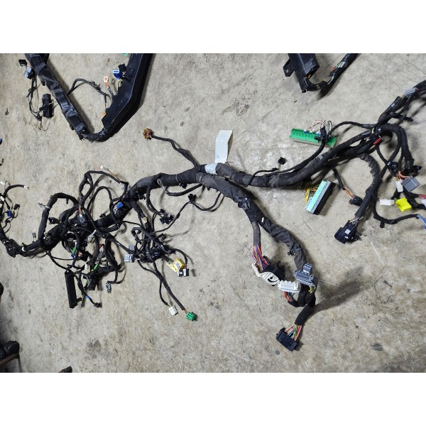 Chicote Cabine Dodge Ram 6.7 2500 2021 Completo Original Usa