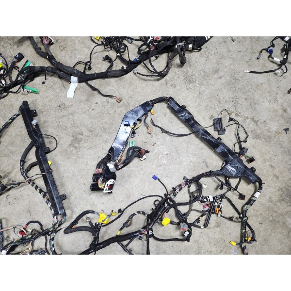 Chicote Cabine Dodge Ram 6.7 2500 2021 Completo Original Usa