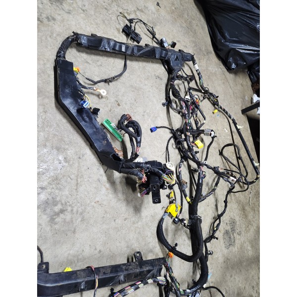 Chicote Cabine Dodge Ram 6.7 2500 2021 Completo Original Usa