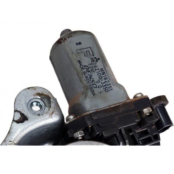 Máquina De Vidro Dianteira Esquerda L200 Triton 3.2  2015