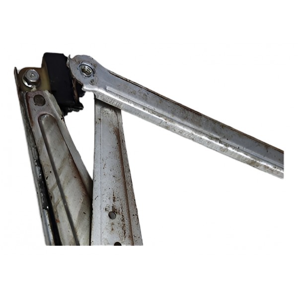 Máquina De Vidro Dianteira Esquerda L200 Triton 3.2  2015