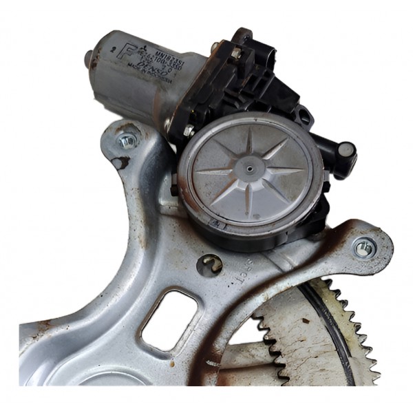 Máquina De Vidro Dianteira Esquerda L200 Triton 3.2  2015