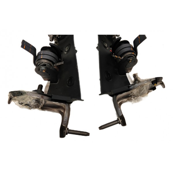 Mola Do Banco 7 Fileira Toyota Sw4 Original Usado