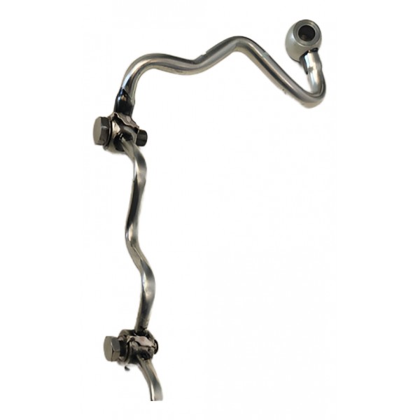 Cano Retorno Dos Bicos Injetor Hilux 3.0 2011 Original Usado