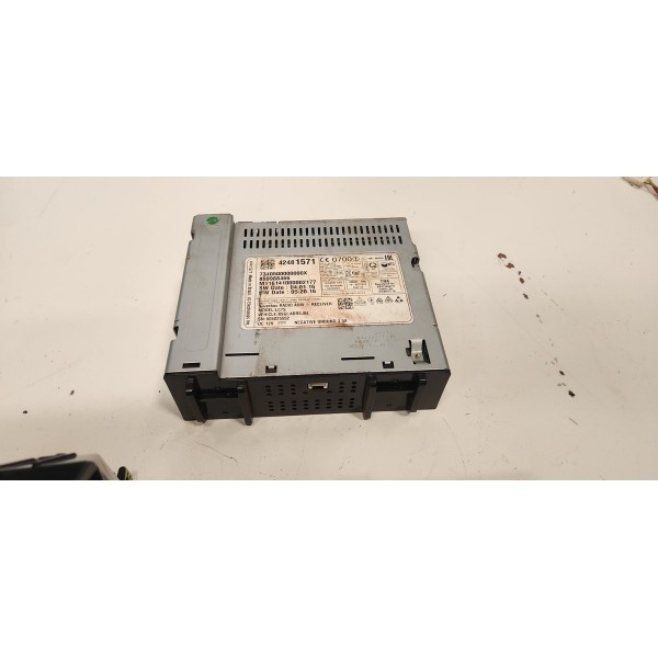 Tela Multi Mídia S10 2017 Original Usado