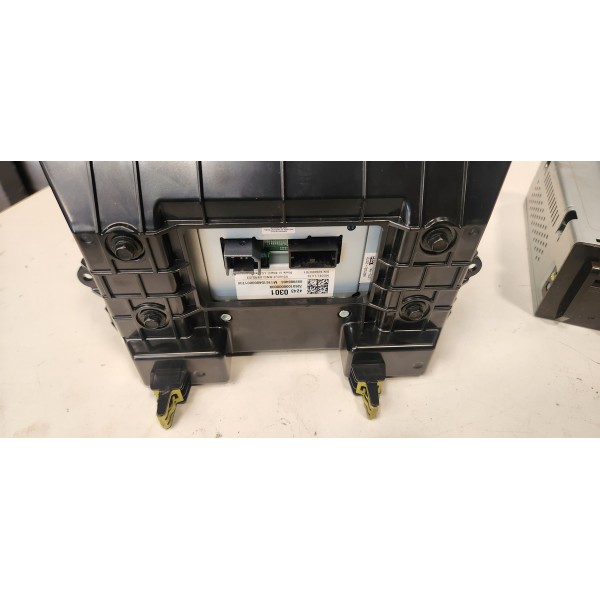 Tela Multi Mídia S10 2017 Original Usado