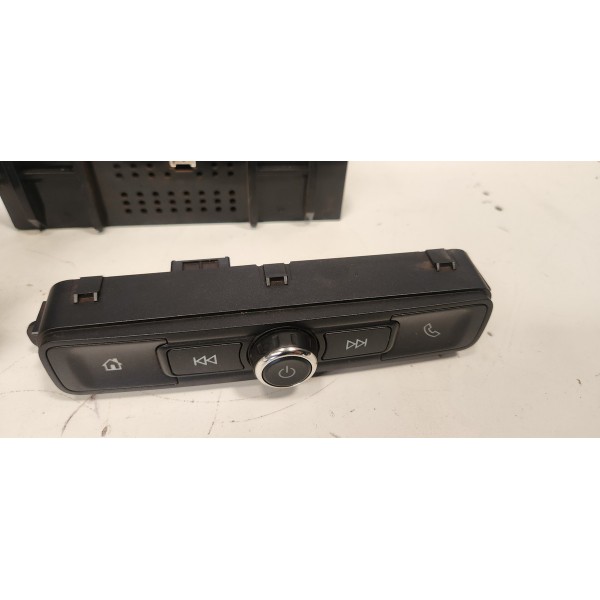 Tela Multi Mídia S10 2017 Original Usado